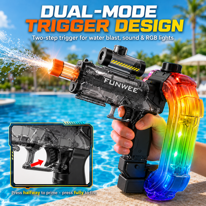 SplashJet Water Blaster