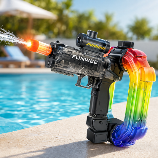 SplashJet Water Blaster