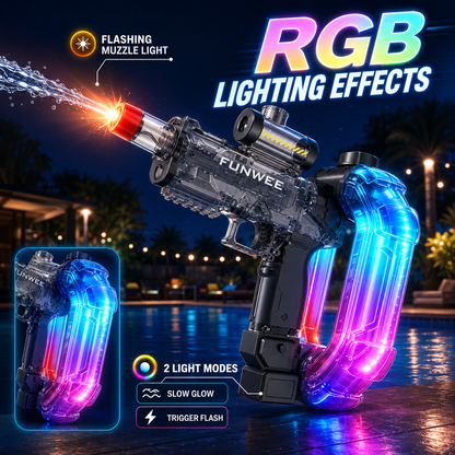 SplashJet Water Blaster