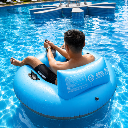 SplashPilot Motorized Float